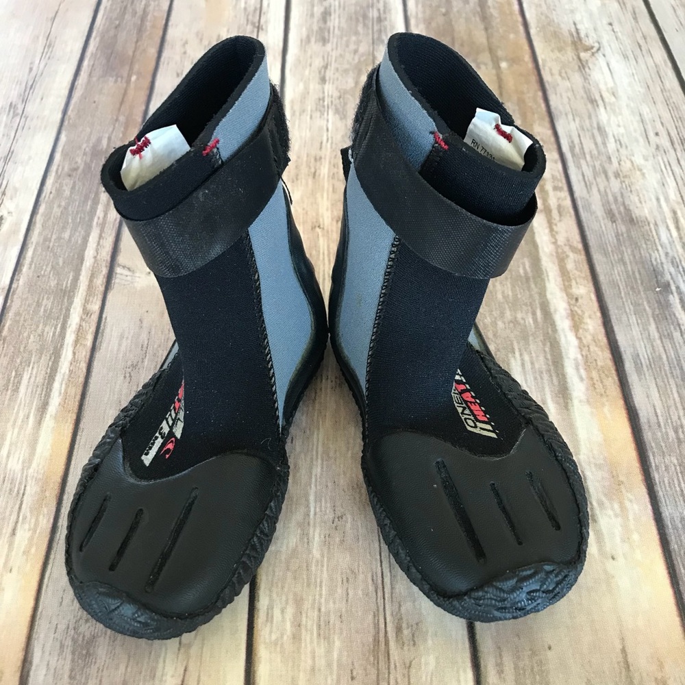 O’Neill Surf Booties - Toddler 8/9